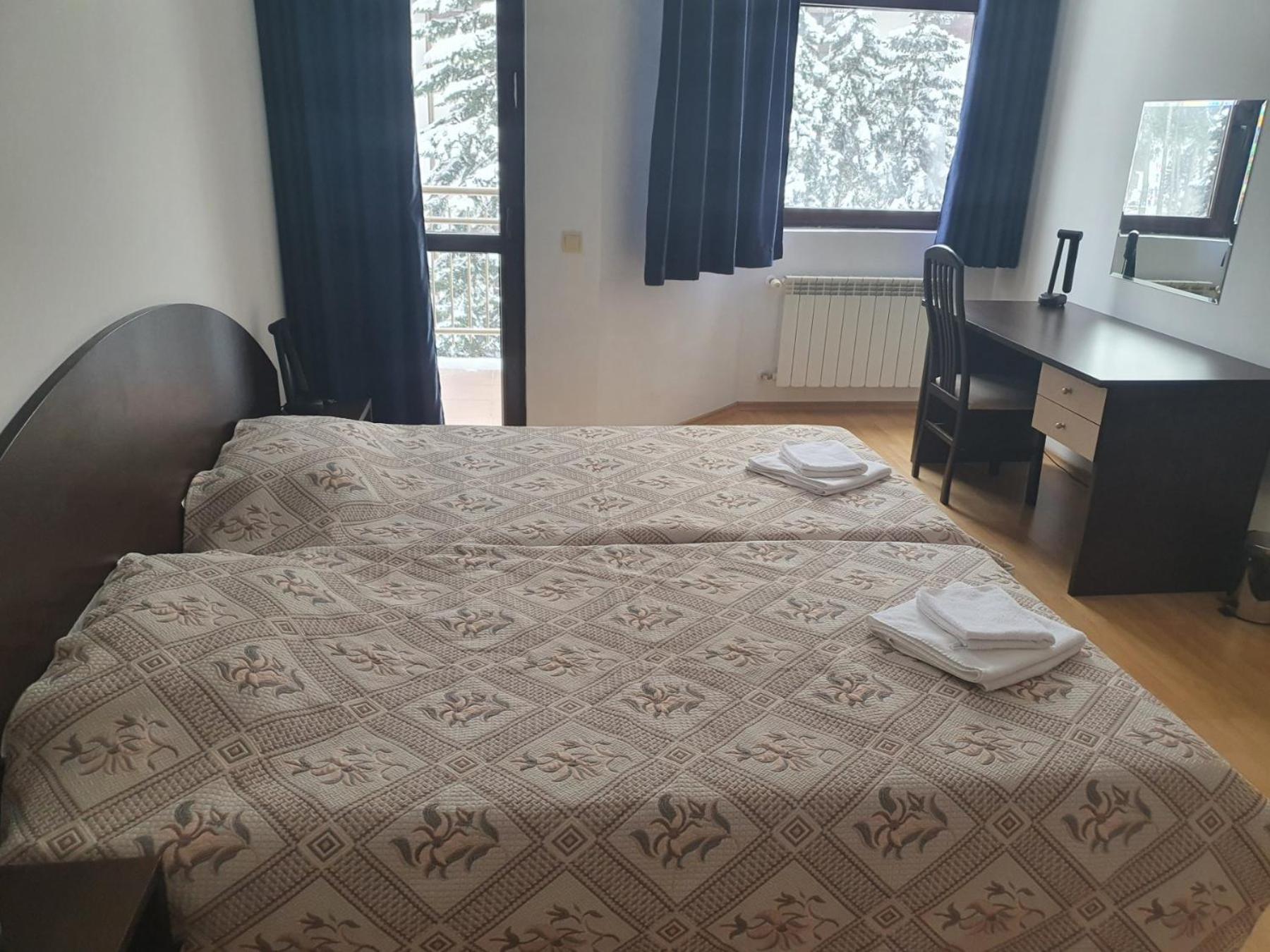 Flora Tmf Borovets