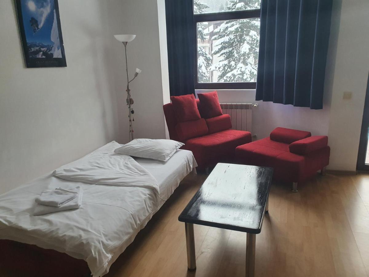 Apartment Flora Tmf Borovets