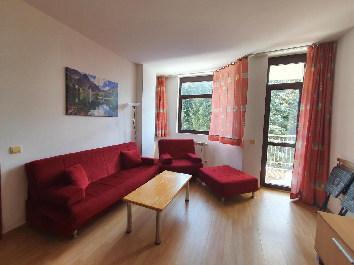 Apartment Flora Tmf Borovets