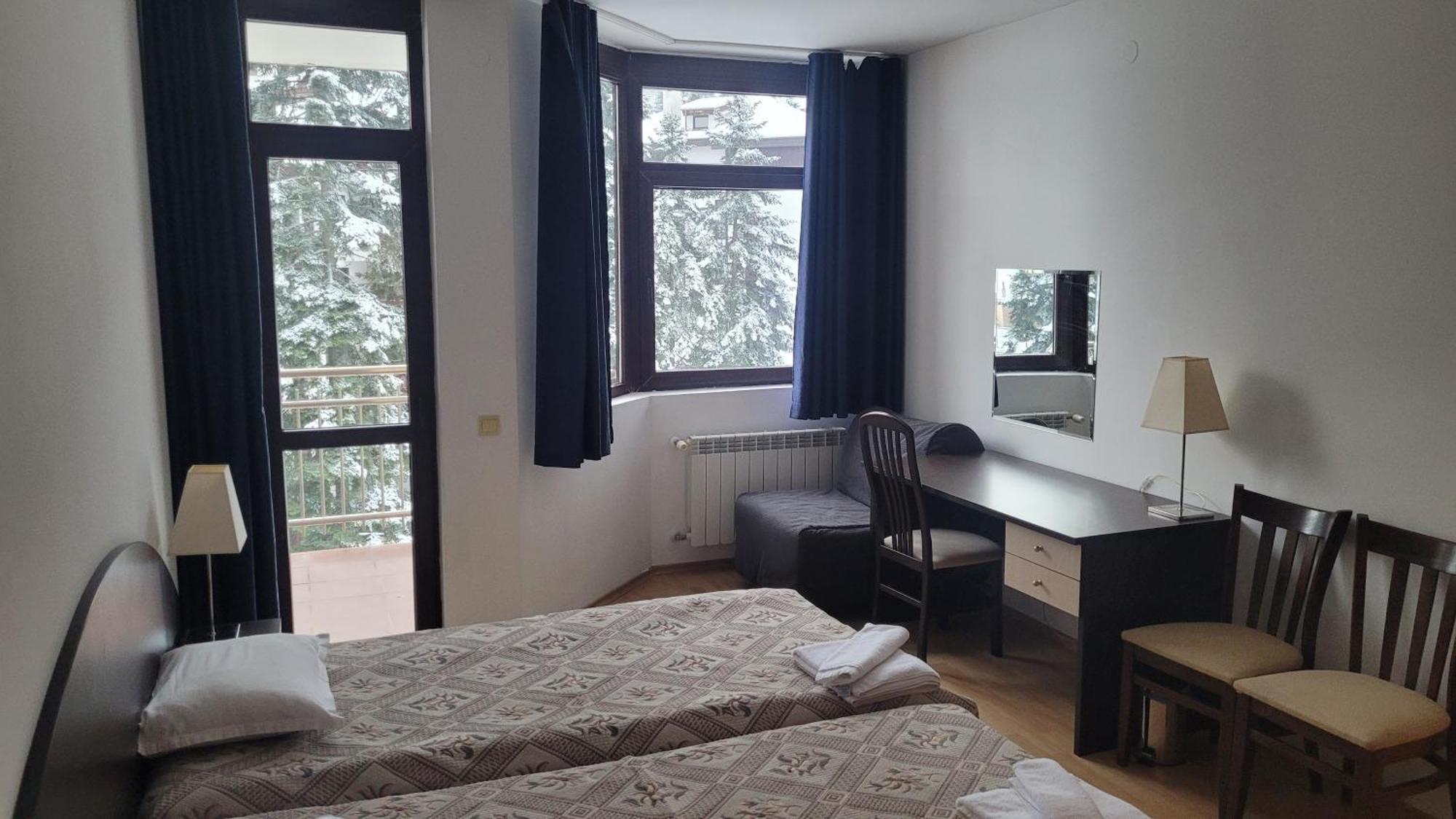 Flora Tmf Apartment Borovets