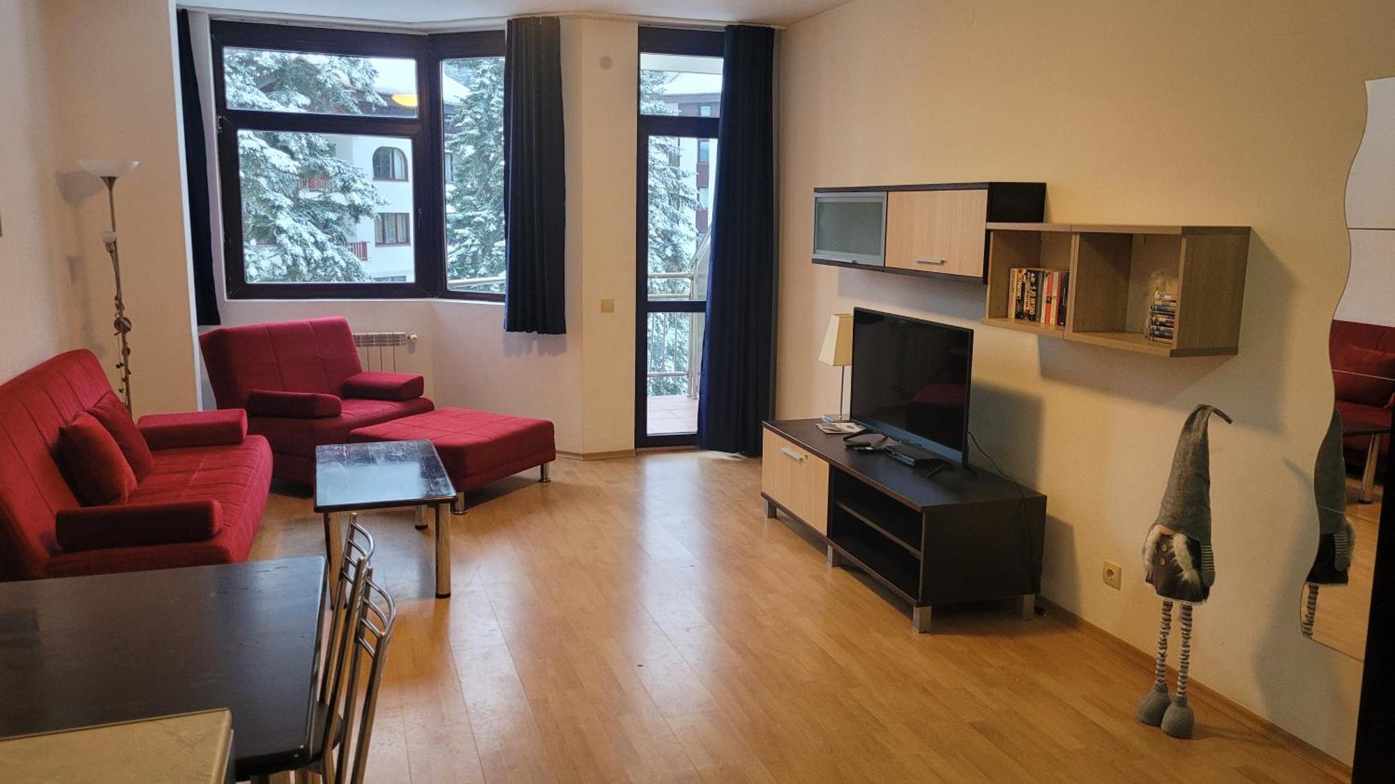 Apartment Flora Tmf Borovets