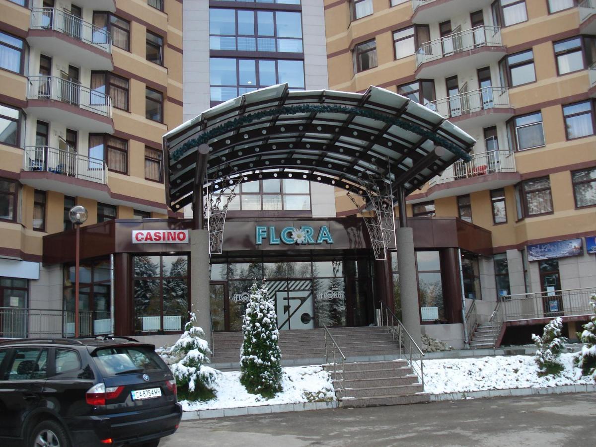 Flora Tmf Borovets