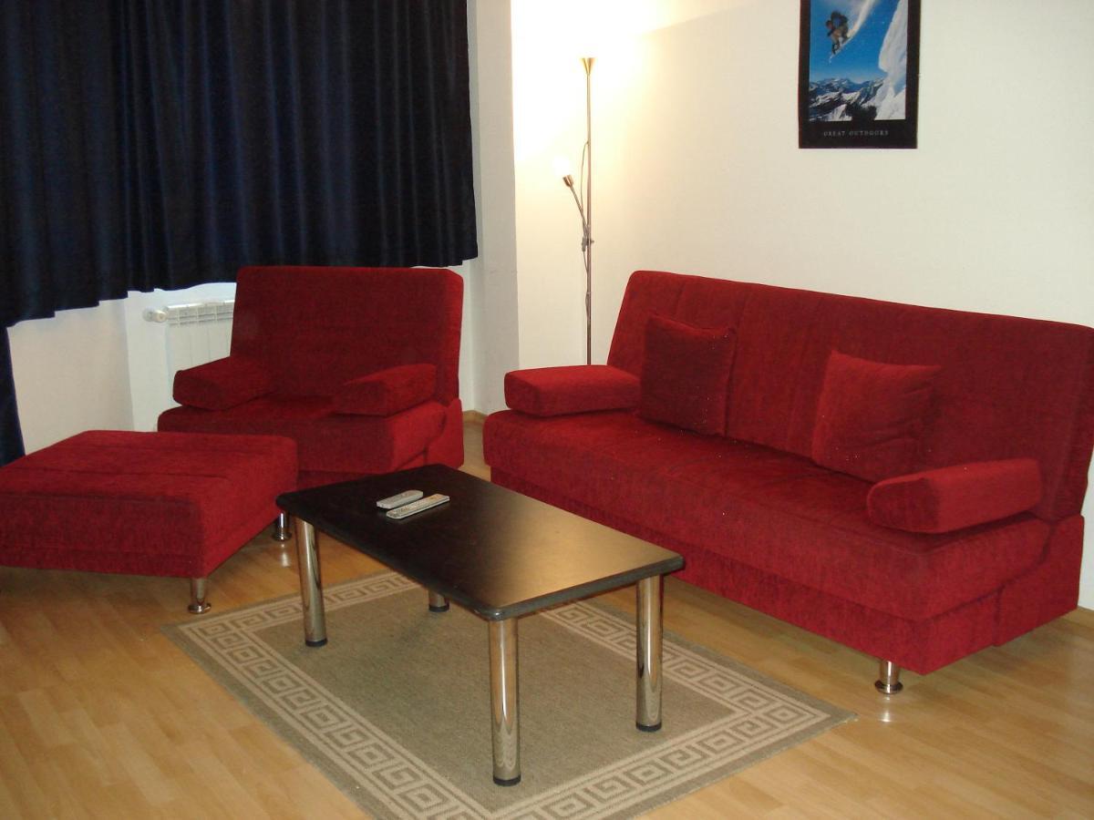 Flora Tmf Apartment Borovets